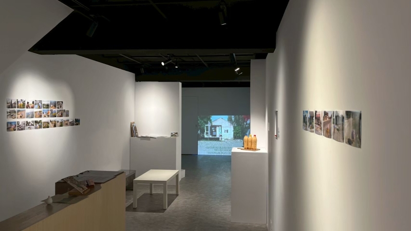 搭棚行動 —臺摩平台建立與國際交流計畫｜米豆藝術空間｜國藝會補助成果檔案庫